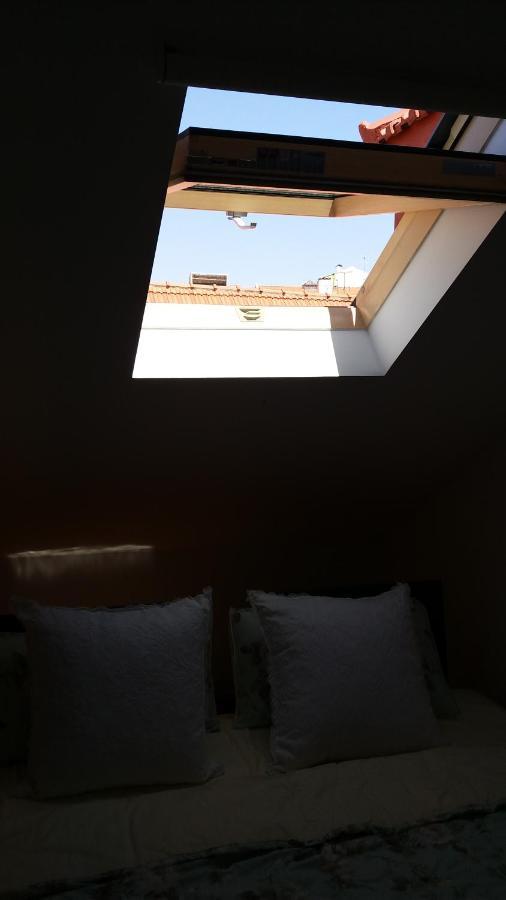 شقة Casa Da Mariquinhas Lisboa المظهر الخارجي الصورة