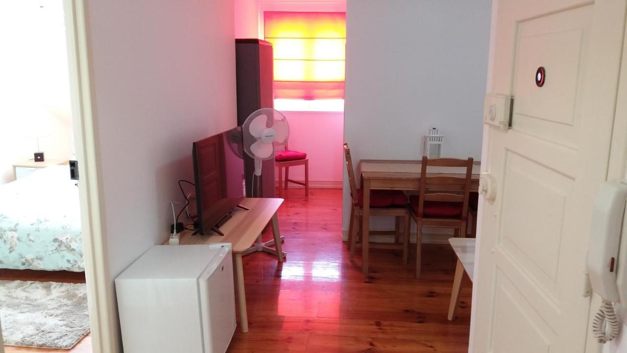 شقة Casa Da Mariquinhas Lisboa المظهر الخارجي الصورة