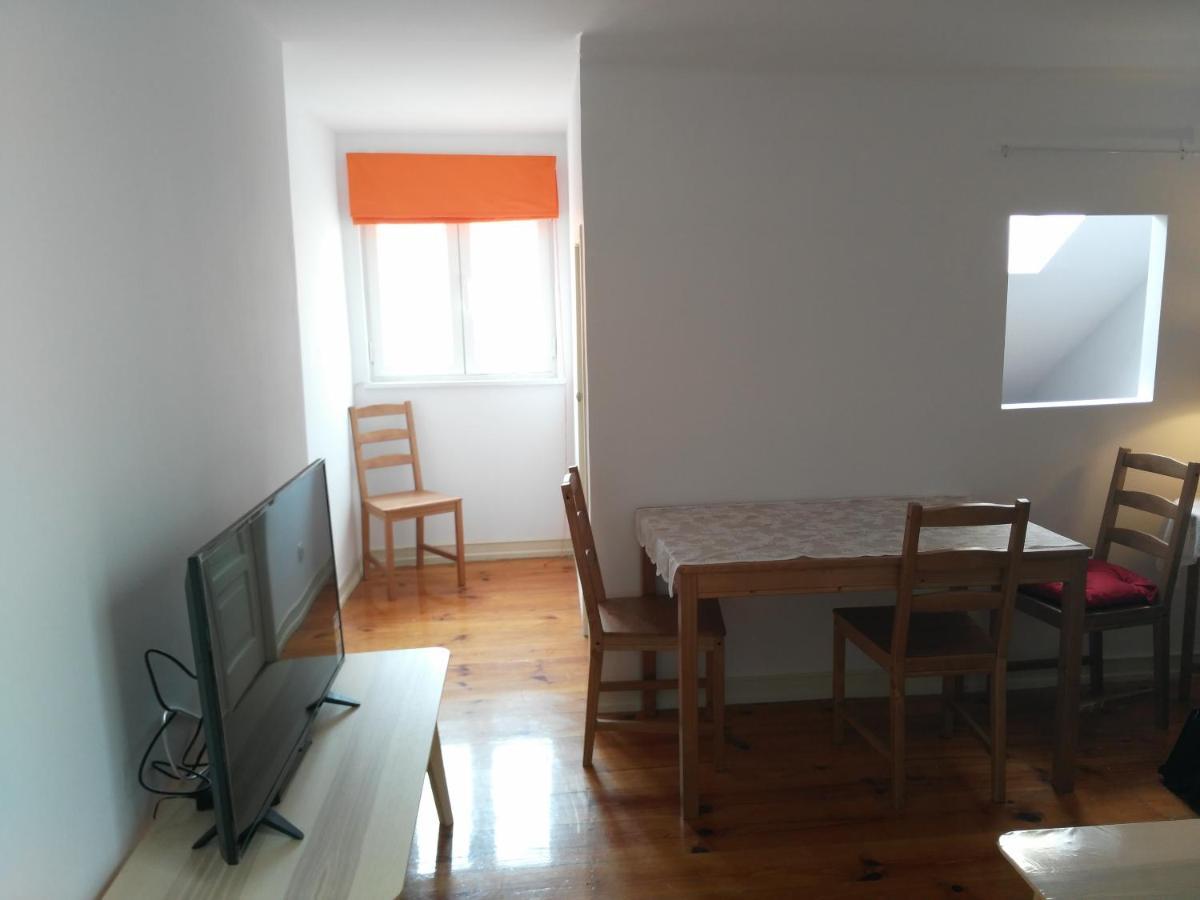 شقة Casa Da Mariquinhas Lisboa المظهر الخارجي الصورة
