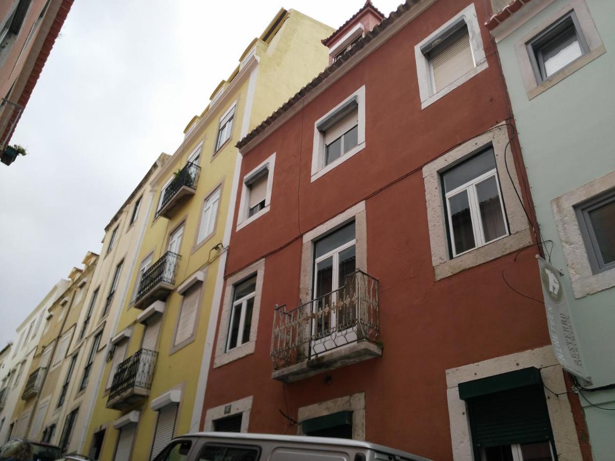 شقة Casa Da Mariquinhas Lisboa المظهر الخارجي الصورة